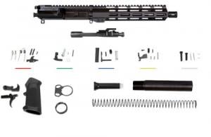 Aim Sports Complete Build Kit 5.56x45mm NATO 10.50" Black Nitride - AR5CUB9