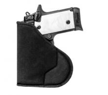 Sentry HexGrip IWB Black Nylon Pocket Fits Glock 19/23/35 Ambidextrous - 847