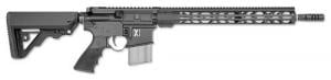 Rock River Arms LAR-15M X-1 223 Wylde 18" Stainless 20+1, Black, RRA Operator Stock & Hogue Grip, Carrying Case - XAR1751BV1