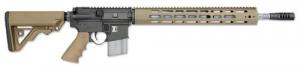 Rock River Arms LAR-15M X-1 223 Wylde 18" Stainless 20+1, Black Rec, Tan RRA Operator Stock & Hogue Grip, Carrying Ca - XAR1751TV1