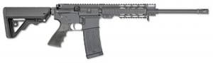 Rock River Arms LAR-15M Assurance-UTE Carbine .223 Rem/5.56 NATO 16" Stainless 30+1, Black, RRA Operator Stock & Hogue Gr - AR1915