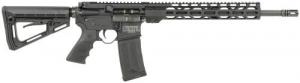 Rock River Arms LAR-15M Operator ETR Carbine 5.56x45mm NATO 16" 30+1, Black, RRA NSP-2 Stock & Hogue Grip, Carrying Case - OP1500