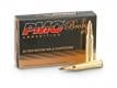Main product image for PMC .223 Remington 55GR FMJBRASS 840RD CAN STRPR CLPS