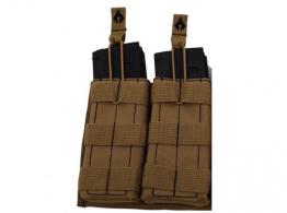 Advance Warrior Solutions Open Top Double Mag Pouch