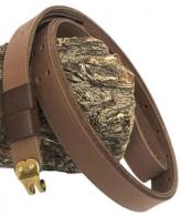 Hunter Company 0210 Whelen Chestnut Tan Leather with Brass Hardware - 179