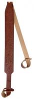 Hunter Company 065-533 Plain Brown Leather Two-Point for Shotgun - 179