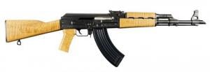Zastava Arms ZPAP M70 AK47 7.62x39 16" Light Maple Furniture 30+1 - ZR7762LM