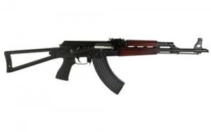 Zastava Arms ZPAP M70 Blood Red Handguard 7.62 x 39mm AK47 Semi Auto Rifle - ZR7762RT
