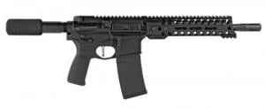 Patriot Ordnance Factory Minuteman Direct Impingement Black 223 Remington/5.56 NATO Pistol - 01801P