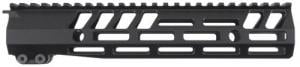 Sharps Bros  Full Top Rail 10" M-LOK Handguard, 6061-T6 Aluminum w/Anodized Finish, Includes 4140 PH Steel Barrel Nut & Ha - 990
