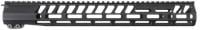 Sharps Bros Full Top Rail 15" M-LOK Handguard, 6061-T6 Aluminum w/Anodized Finish, Includes 4140 PH Steel Barrel Nut & Ha - 990
