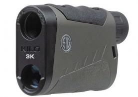 SIG SAUER KILO3K 6x22mm Laser Rangefinder - SOK3K602