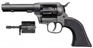Diamondback Firearms Sidekick 22 LR / 22 WMR Gray Cerakote 9 Shot - DB0500A051