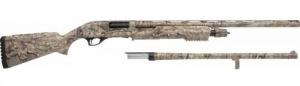 Rock Island Armory Pump Youth Field/Deer Combo, RealTree Timber - YPA12C2224TIM