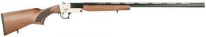 ADCO TRP301 20 GA 1rd 26" Black Barrel, Stainless Rec, Wood Furniture (Youth Size) - TRP3012026
