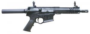 ET Arms Inc Omega-P1 5.56 NATO Semi Auto Pistol - ETAGOMEGAP130