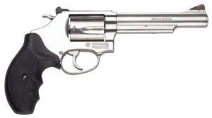 Smith & Wesson Model 60 5" 357 Magnum Revolver - 162440