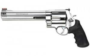 S&W Model 500 8.38" Threaded 500 S&W Revolver - 163501