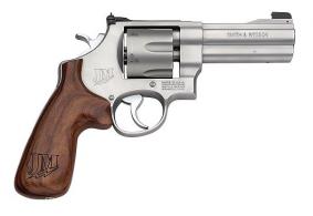 Smith & Wesson Model 625 Jerry Miculek 45 ACP Revolver - 160936
