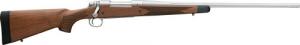 Remington 700 CDL Stainless Fluted 6.5 Creedmoor 24" Satin Walnut Stock - R84021