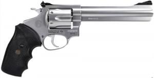 Rossi RM66 .357 Mag 6" Satin Stainless 6 Shot Revolver - 2RM669