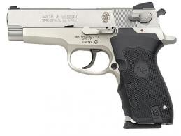 Smith & Wesson 410S .40SW Stainless, Large Frame, 10 round, CT * - 104747