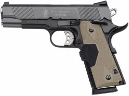 Smith & Wesson SW1911PD 8+1 45ACP 4.25" w/ Crimson Trace - 108296