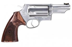 Taurus Judge Executive Grade .45 Colt/.410 3" Stainless 5 Shot