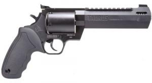 Taurus Raging Hunter 500 S&W Mag 6 3/4" Black 5 Shot - 2500061RH