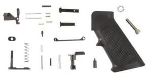 Radikal Lower Parts Kit With Black Polymer A2 Grip for AR-15 - 900010