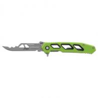 Schrade Rage Isolate Enrage 8 Knife - Replaceable Blade - 1197646