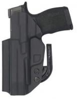 C&G Holsters Covert IWB Black Kydex Belt Clip Fits Sig P365XL Right Hand - 0252100