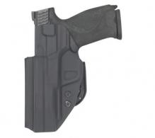 C&G Holsters Covert IWB Black Kydex Belt Clip Fits S&W M&P 9/40 4.25" Right Hand - 0568100