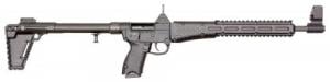 Kel-Tec Sub-2000 9mm Carbine 17+1 For Glock Mag Configuration - SUB2K9GLK17BBLKHC