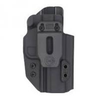 C&G Holsters Covert IWB Black Kydex Belt Clip Fits FN 509/Tactical Right Hand - 1008