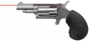Viridian Grip Laser Black w/Red Laser Fits NAA Magnum Revolver - 900-0006