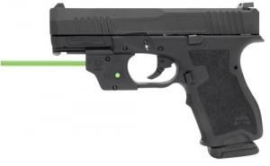 Viridian E Series Black w/Green Laser Fits Palmetto State Armory Dagger Handgun - 912-0049