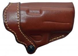 Hunter Company Open Top For Glock 43 Leather Tan - 5245