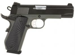 Tisas 1911 Carry Bobtail .45 ACP Pistol 4.25" 8+1 - 1911CB45BA