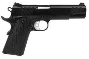 SDS Imports Tisas 1911 Duty 9mm 5" Black Cerakote Fixed Sights 9+1 - 1911DUTYB9