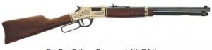 Henry Golden Boy Deluxe 4th Edition .22 LR 20" Octagon, 16+1 - H004D4