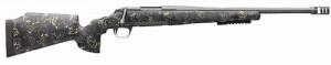 Browning X-Bolt Pro McMillan Long Range SPR 300 PRC Bolt Action Rifle