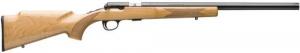 Browning T-Bolt Target .22 LR 20" Heavy Barrel, Threaded, Maple Stock 10+1 - 025252202