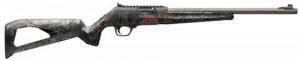 Winchester Wildcat 22 SR - Forged Carbon Gray .22 Long Rifle - 521154102