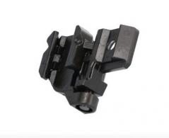 Sig Sauer MCX/MPX Stock Hinge Assembly - 1913 Interface, For Folding Stocks, Steel Construction, Black - 8900807