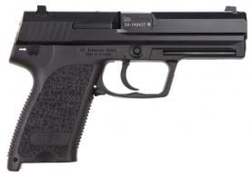 Heckler & Koch H&K USP V1 9mm 4.25" 15+1 (2) Black Blued Steel Slide Black Polymer Grip - 81000307