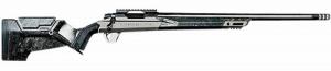 Christensen Arms Modern Hunting 7mm PRC 5+1 22" Carbon Fiber, Tungsten Gray Rec, Carbon Fiber Hunter Stock & Handguar - 8011304500