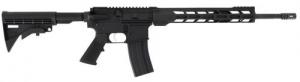 Anderson Arms AM15 Utility 5.56 NATO 16" Black, M-LOK Forend