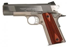 Colt 9 + 1 Round Lightweight Commander 38 Super w/4.25" Barr - O4540XSE