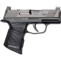 Wilson Combat WCP365 9mm Luger Semi Auto Pistol - SIGWCP3659BRC